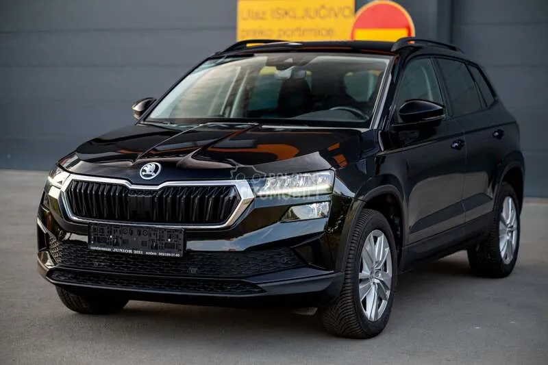 Skoda Karoq 2022 photo 3