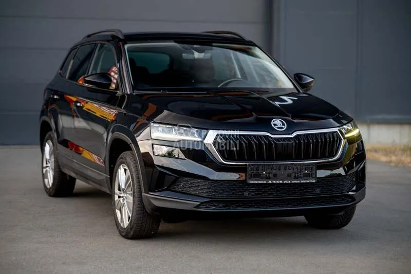 Skoda Karoq 2022 photo 4