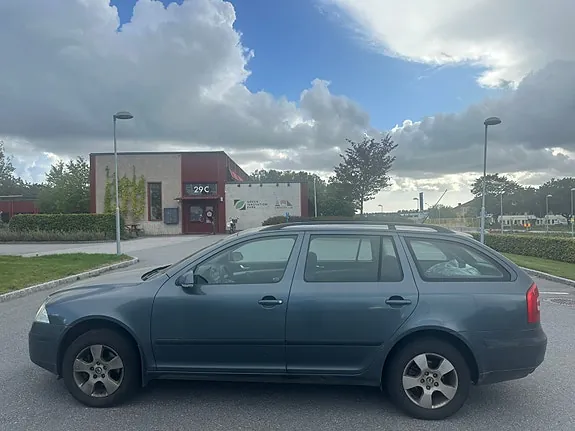Skoda Octavia 2006 photo 4