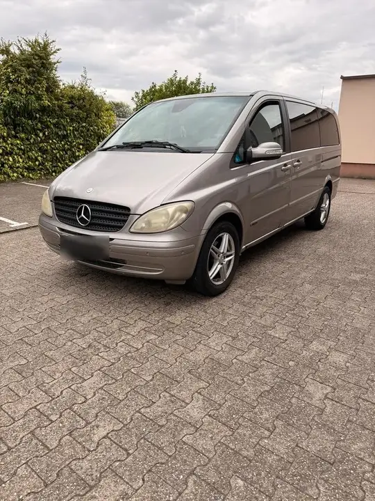 Mercedes-Benz Viano