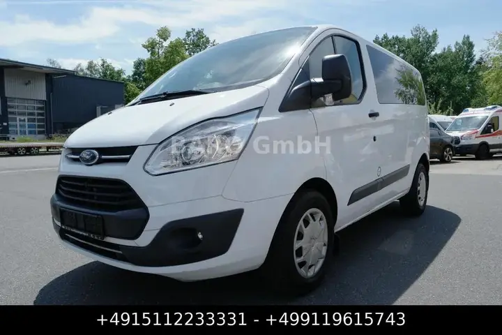 Ford Transit Custom Kombi