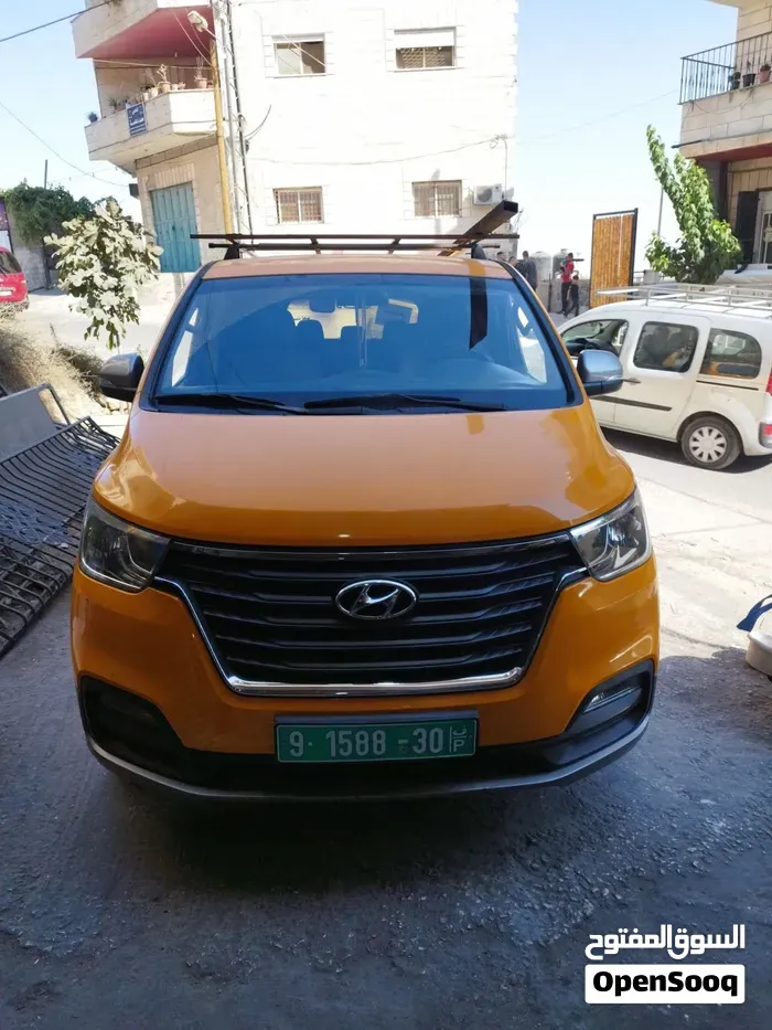 Hyundai H1