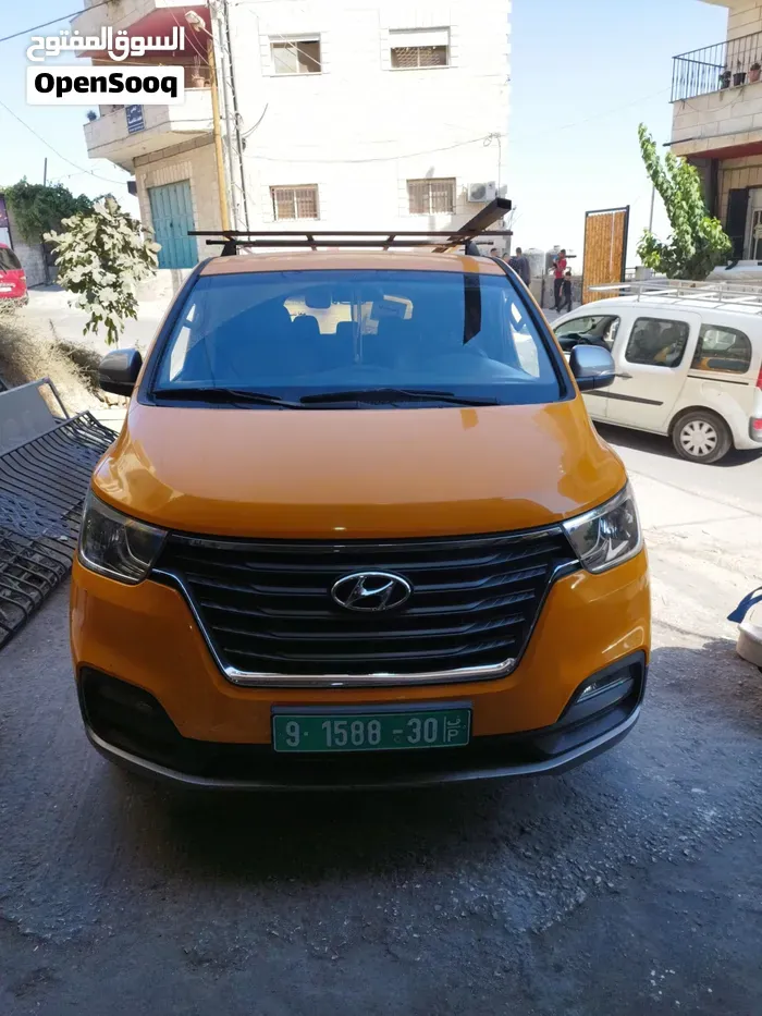 Hyundai H1 2019 photo 3