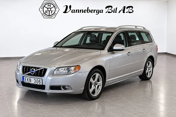 Volvo V70 2011 photo 3