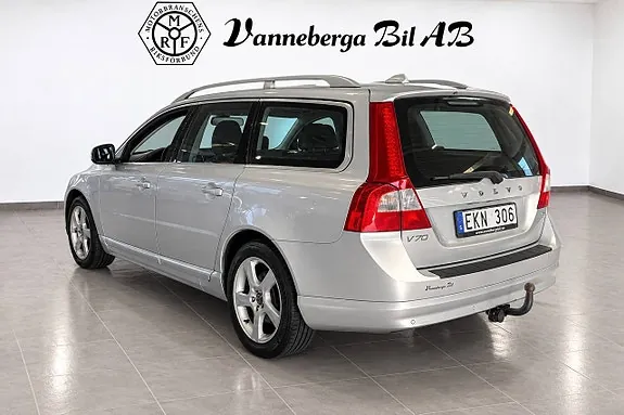 Volvo V70 2011 photo 4