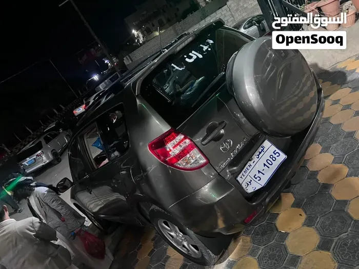 Toyota Rav 4 2011 photo 4
