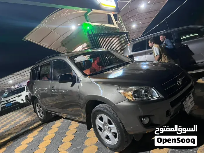 Toyota Rav 4
