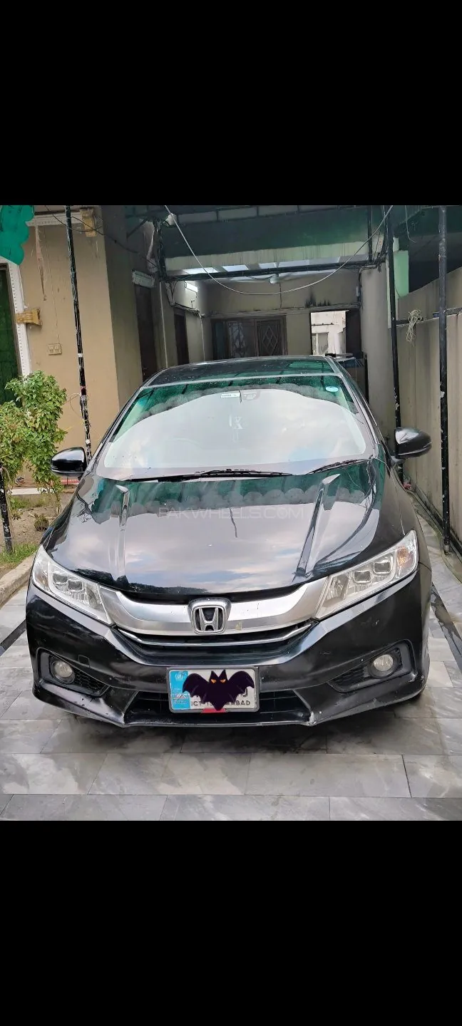 Honda Grace