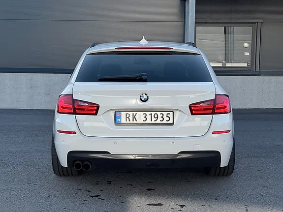 BMW 520D 2011 photo 4