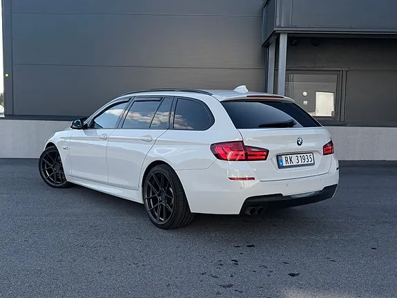 BMW 520D 2011 photo 5