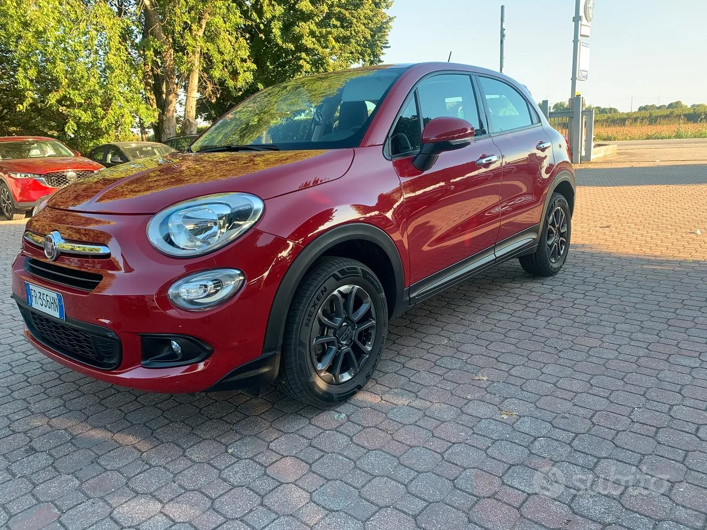 Fiat 500X 2018 photo 2