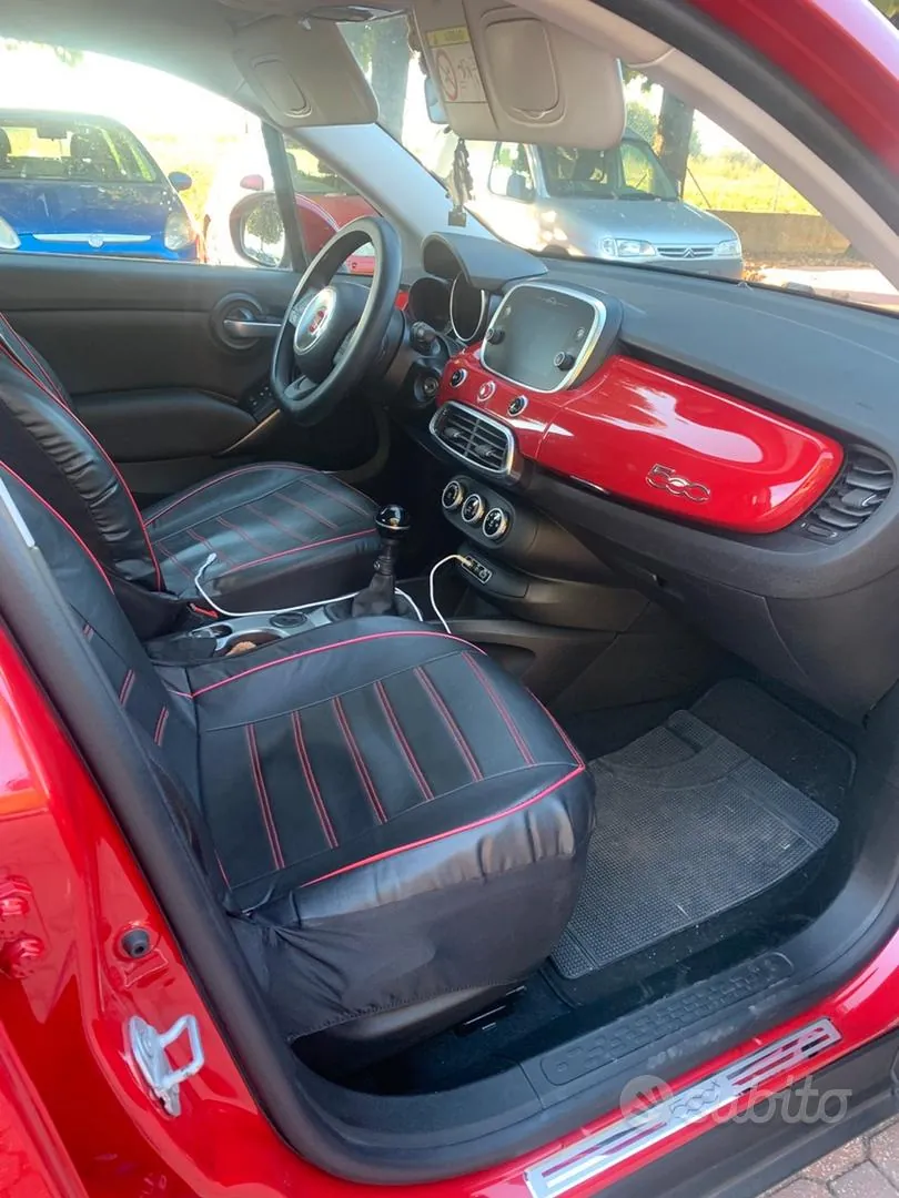 Fiat 500X 2018 photo 3