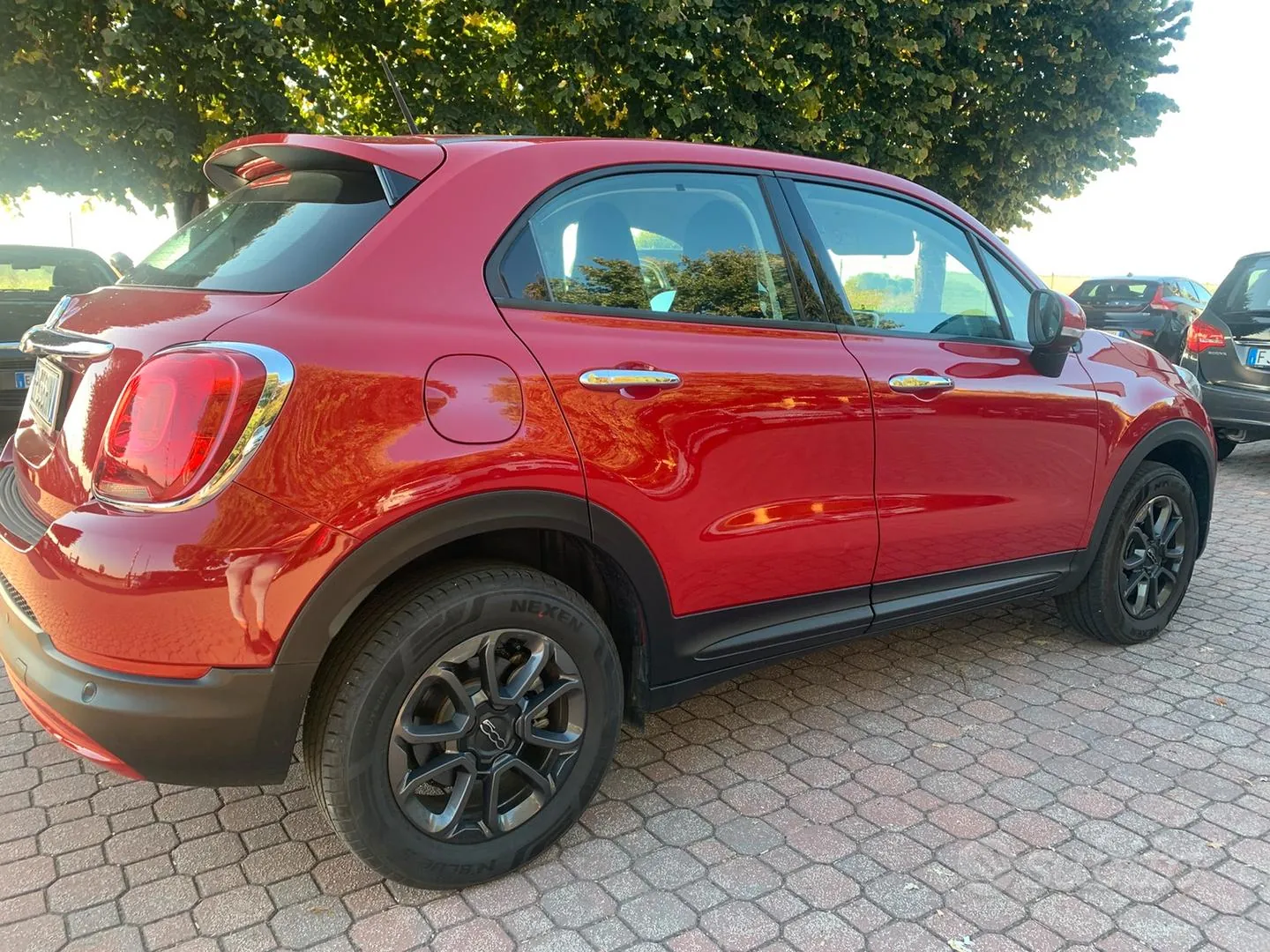 Fiat 500X