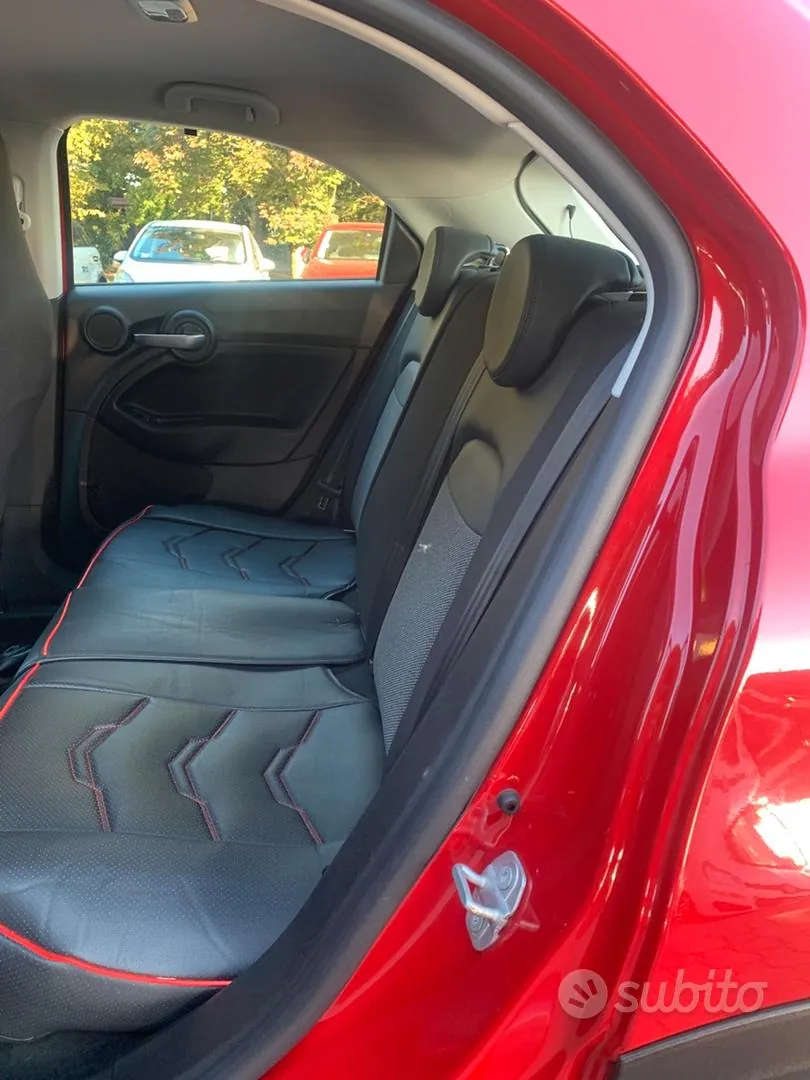 Fiat 500X 2018 photo 4