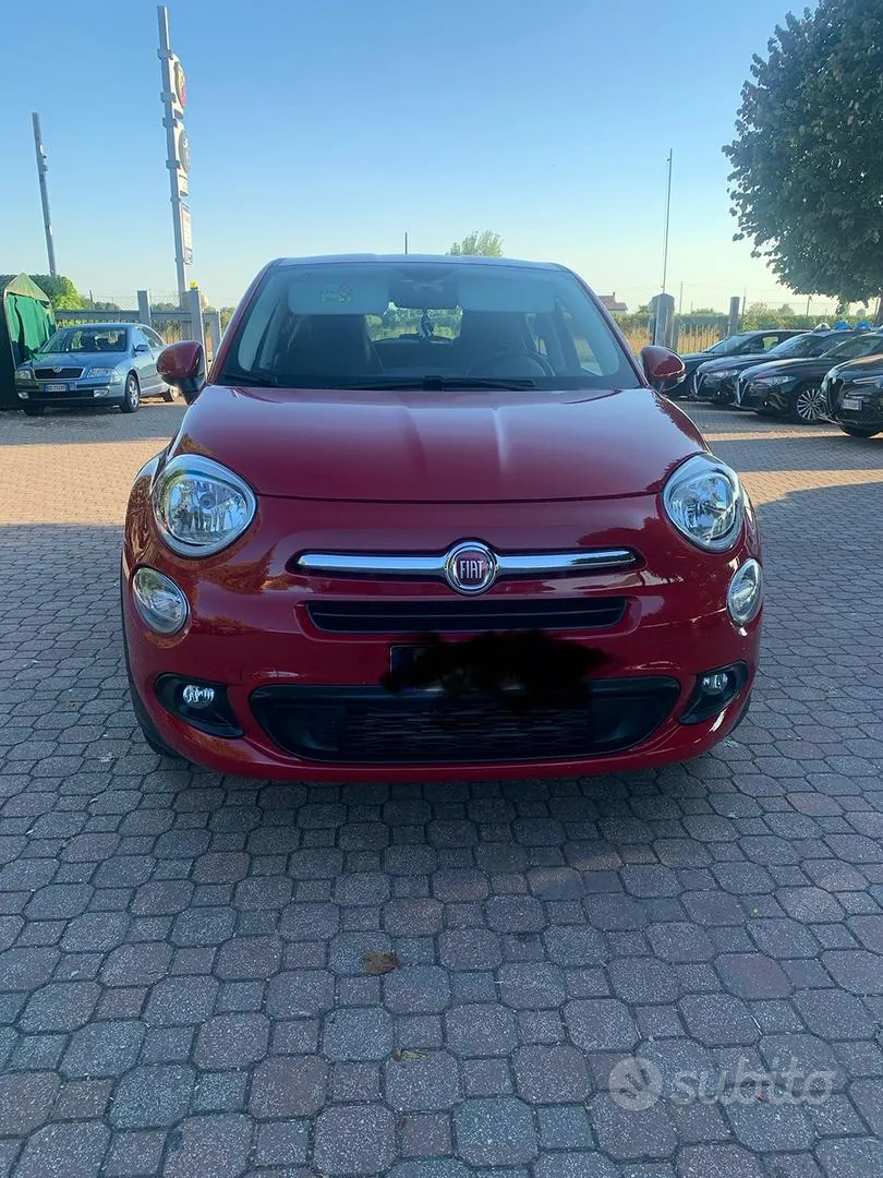 Fiat 500X 2018 photo 5