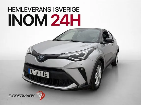 Toyota C-Hr 2022 photo 3