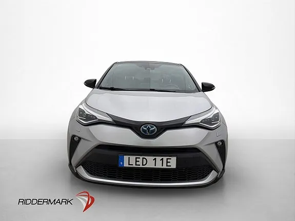 Toyota C-Hr 2022 photo 2