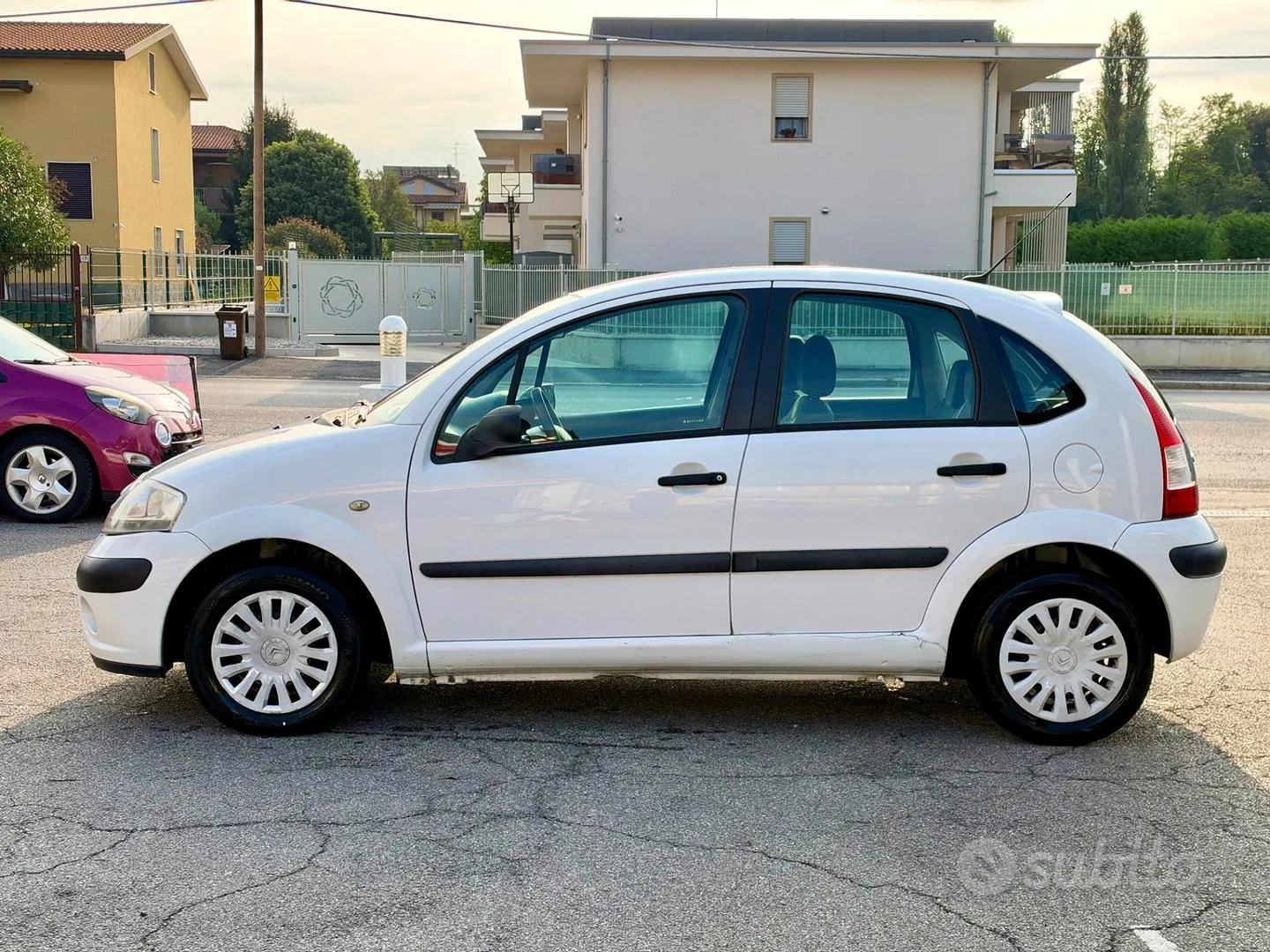 Citroen C3 2009 photo 4