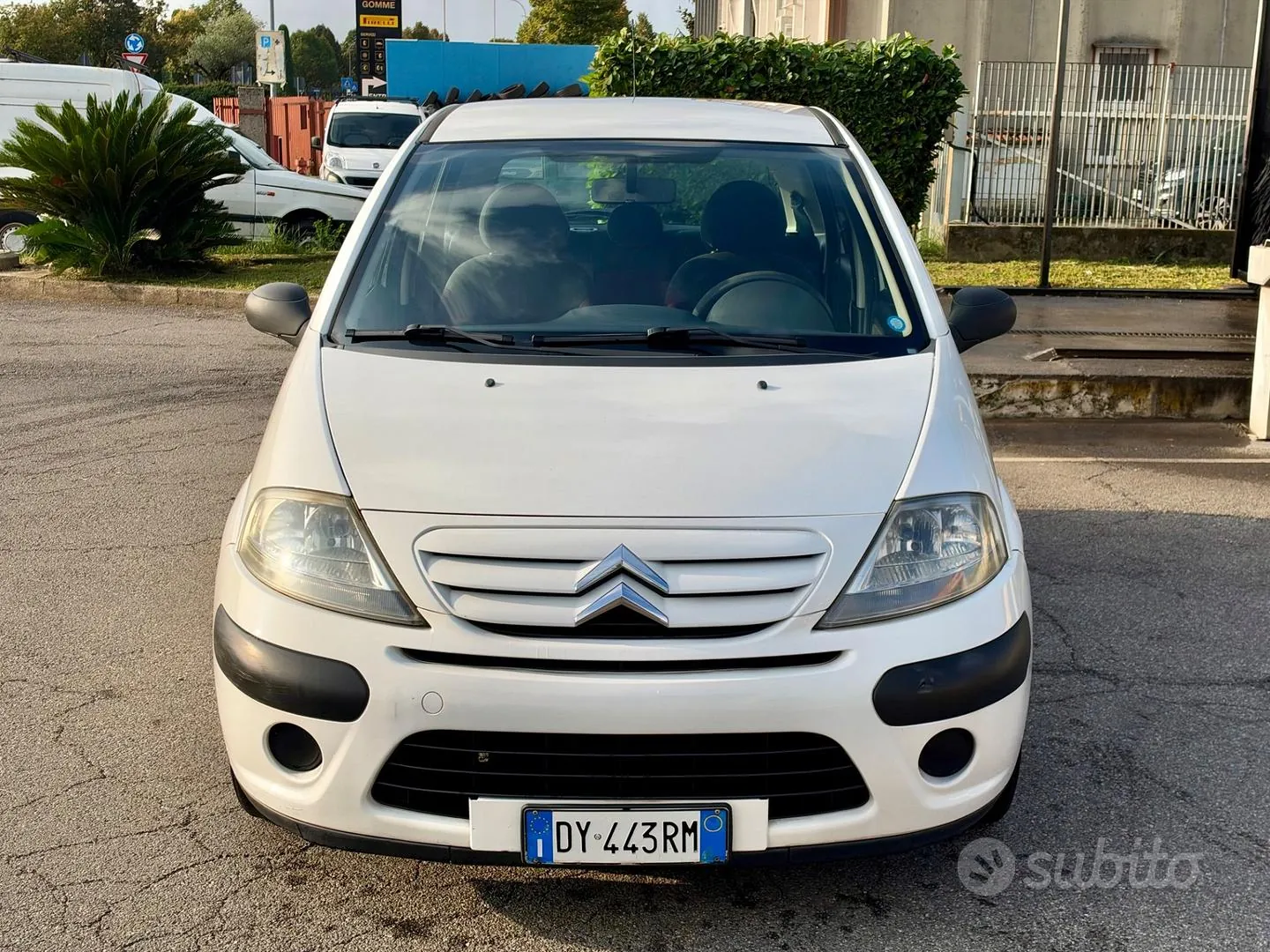 Citroen C3 2009 photo 2