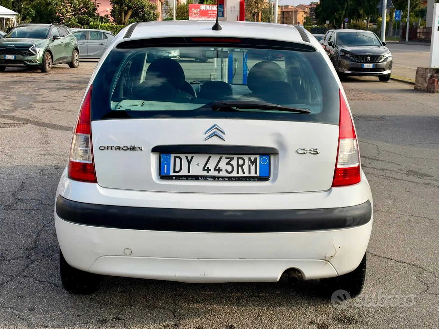 Citroen C3 2009 photo 5