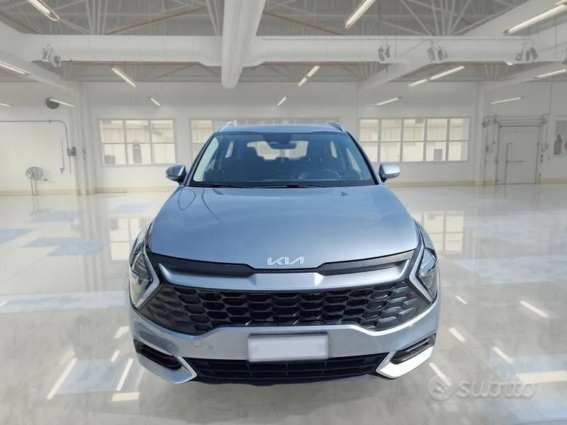 Kia Sportage 2024 photo 2