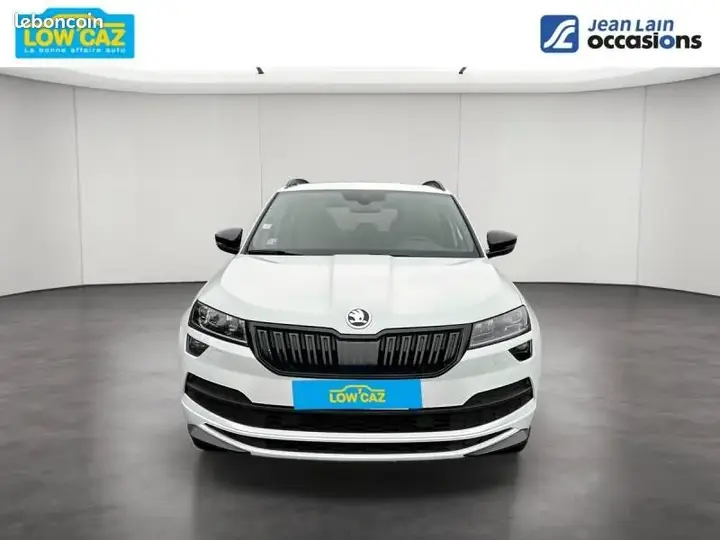 Skoda Karoq 2019 photo 2