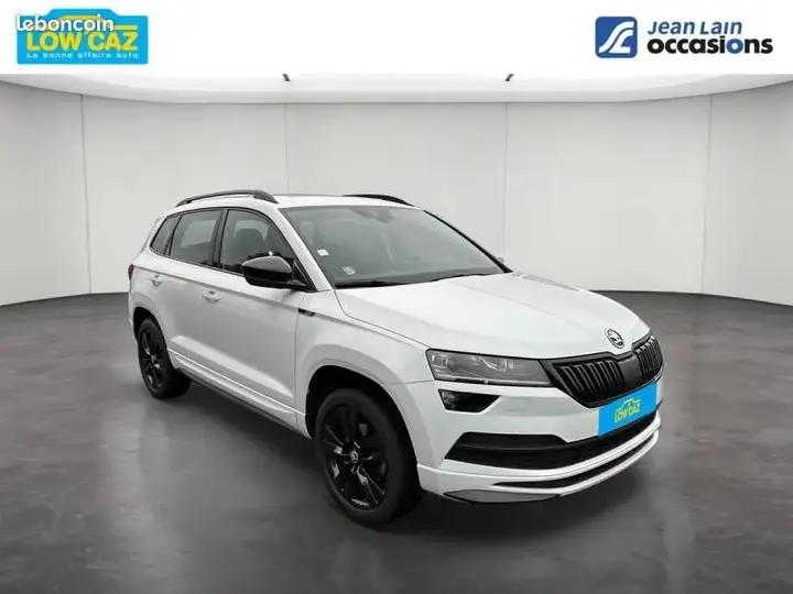 Skoda Karoq 2019 photo 3