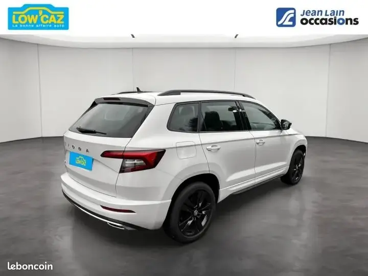 Skoda Karoq 2019 photo 5