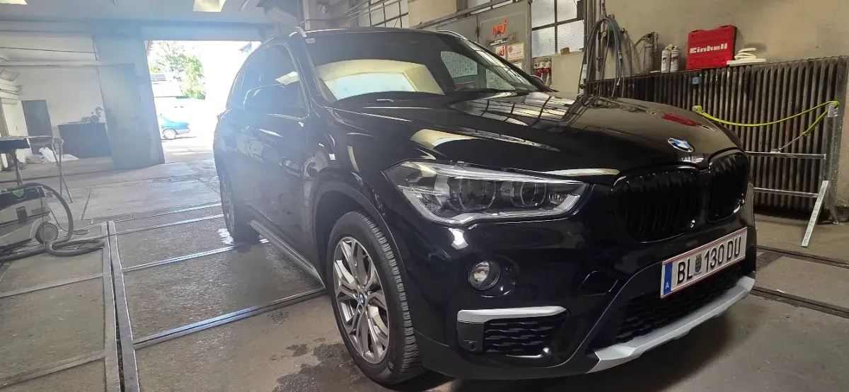 BMW X1 2018 photo 3
