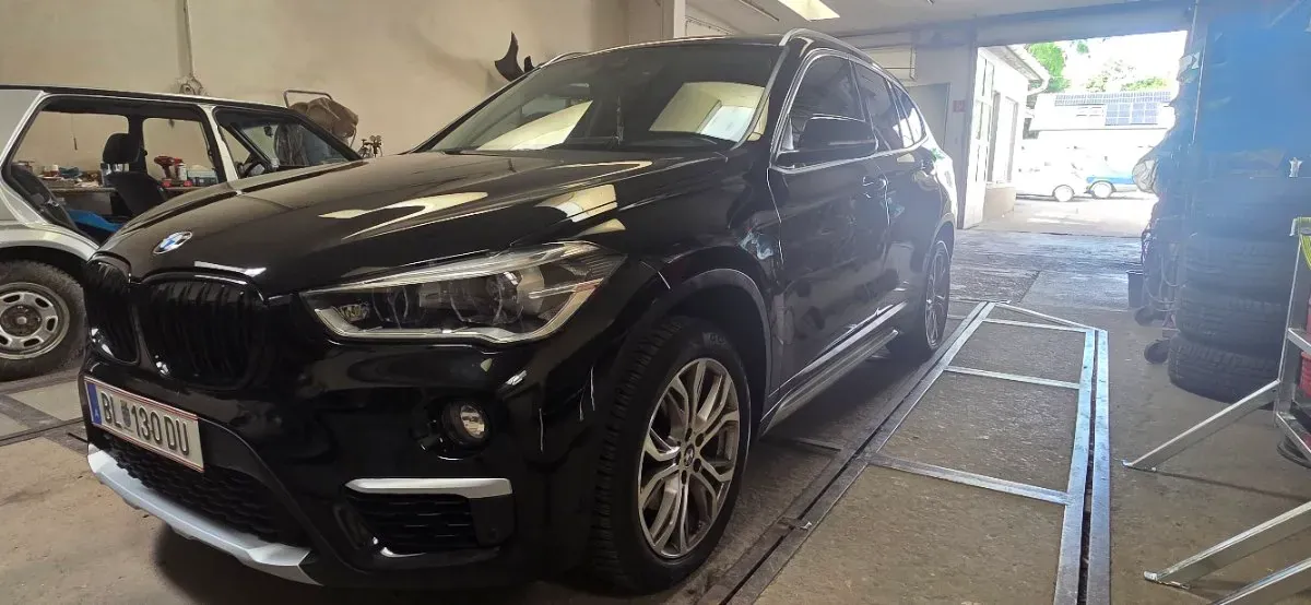 BMW X1 2018 photo 2