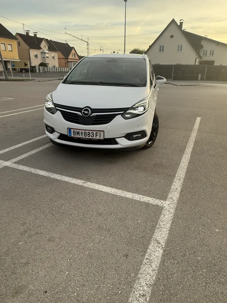 Opel Zafira