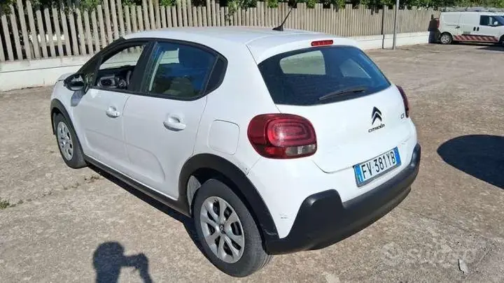 Citroen C3 2019 photo 4