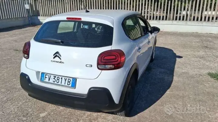 Citroen C3 2019 photo 5