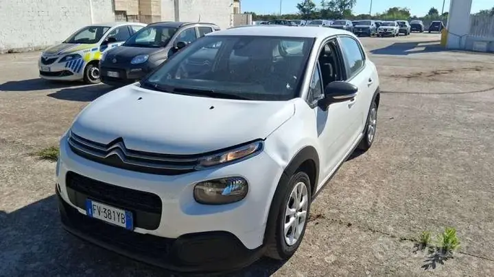 Citroen C3 2019 photo 2