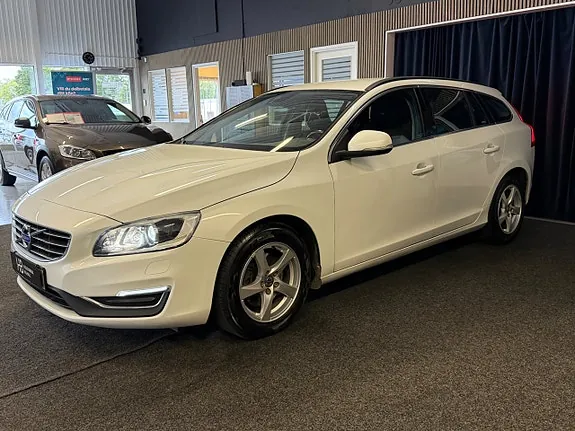 Volvo V60 2017 photo 3