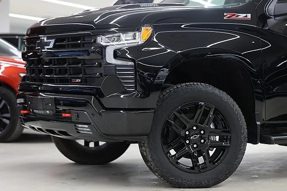 Chevrolet Silverado 1500 2025 photo 4