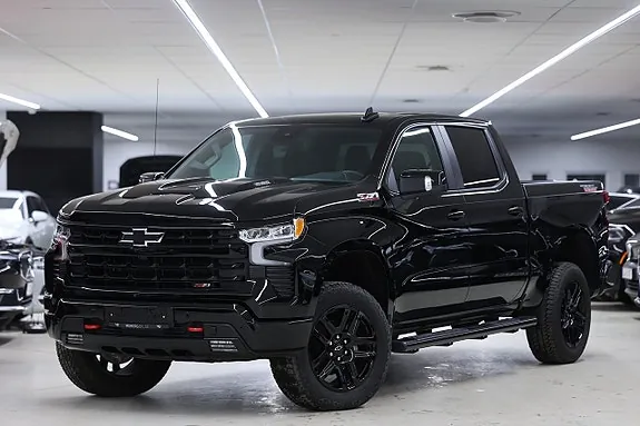 Chevrolet Silverado 1500 2025 photo 3