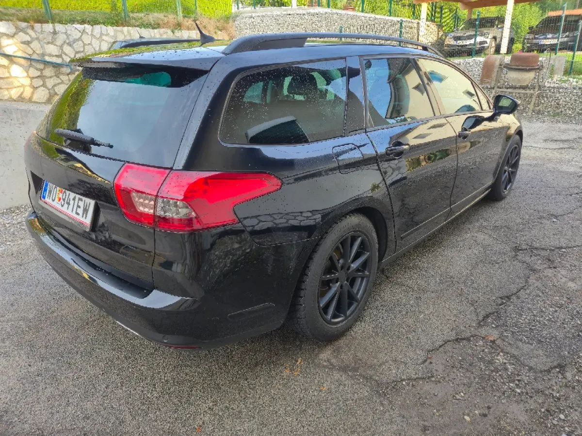 Citroen C5 2009 photo 3