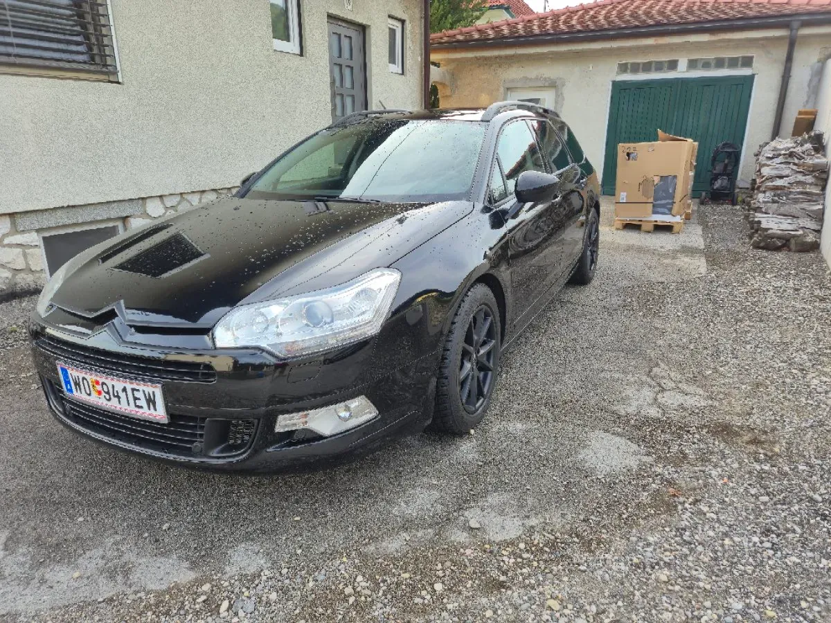 Citroen C5 2009 photo 2