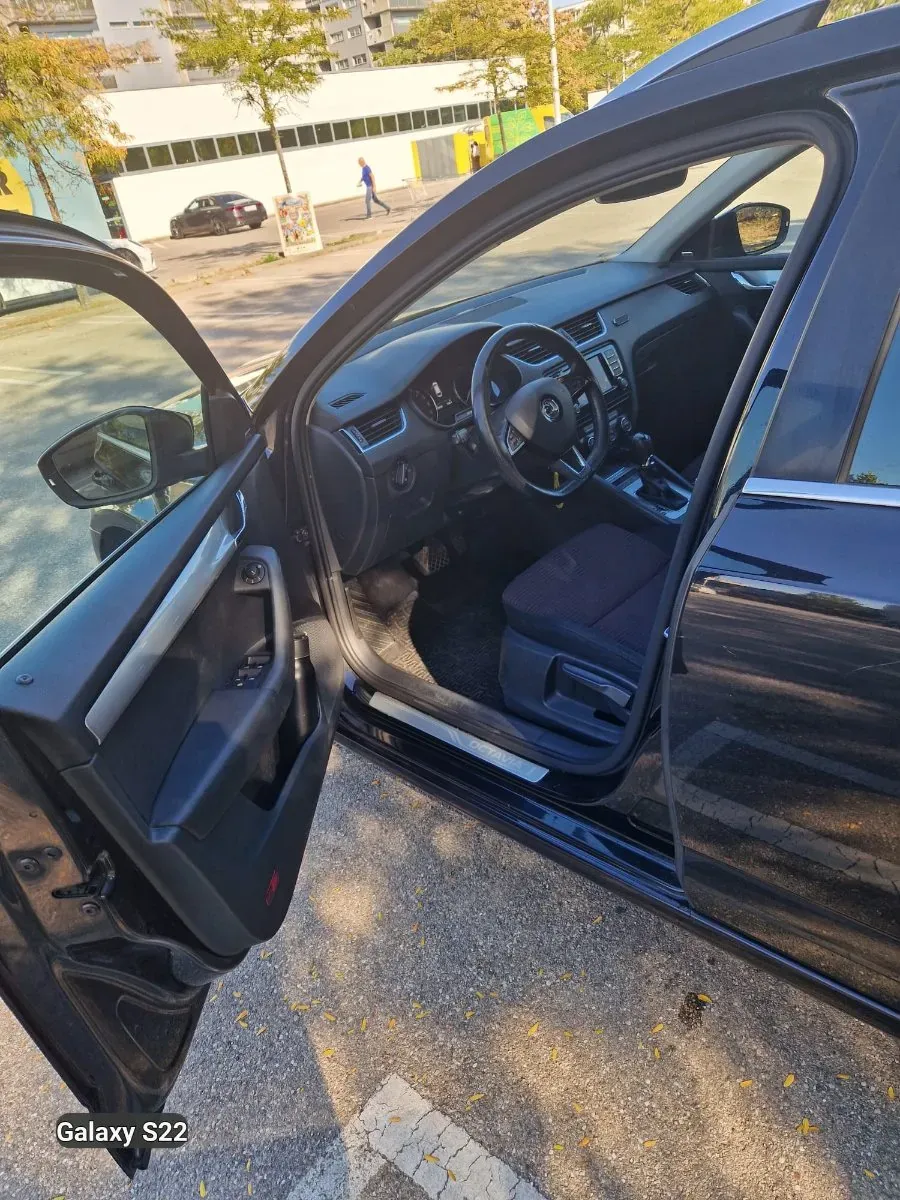 Skoda Octavia 2017 photo 3