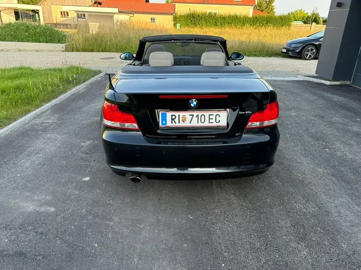 BMW 1 Series 2008 photo 3