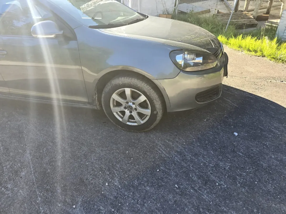 Volkswagen Golf 2010 photo 3