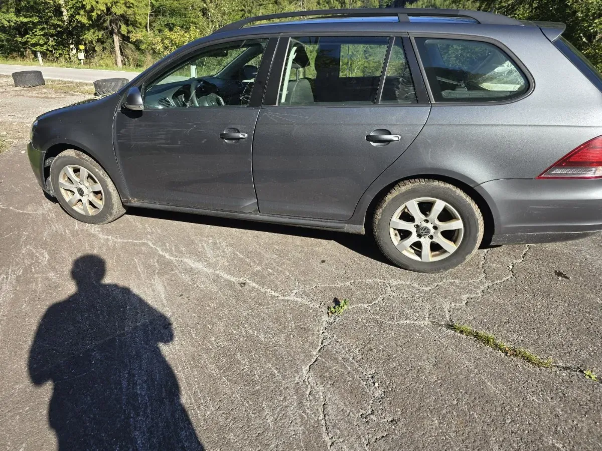 Volkswagen Golf 2010 photo 2