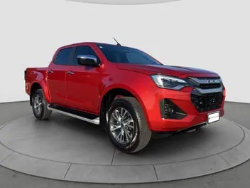 Isuzu D-Max 2025 photo 2