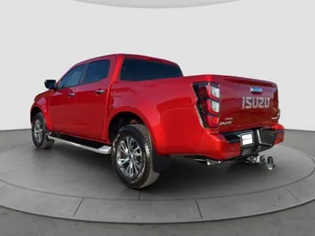 Isuzu D-Max 2025 photo 3