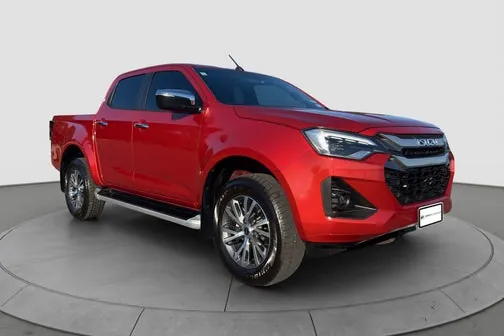 Isuzu D-Max