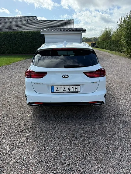 Kia Ceed 2021 photo 4