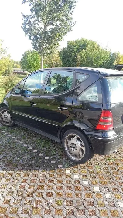 Mercedes-Benz A-Class 2003 photo 3