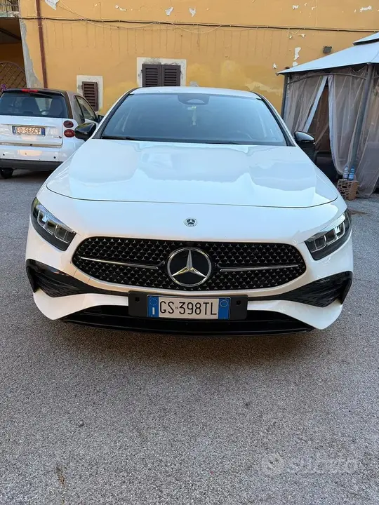 Mercedes-Benz A
