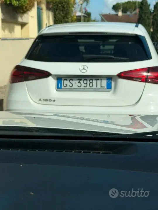 Mercedes-Benz A 2024 photo 2